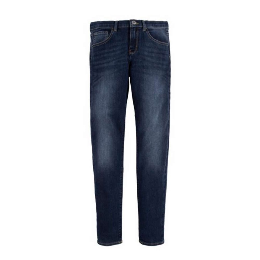 Kids Jeans * | Levi'S Girls 710 Super Skinny Fit Jeans 31R702-D2A