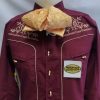 Clothing/Ropa * | Rosita'S Imperial Burgandy